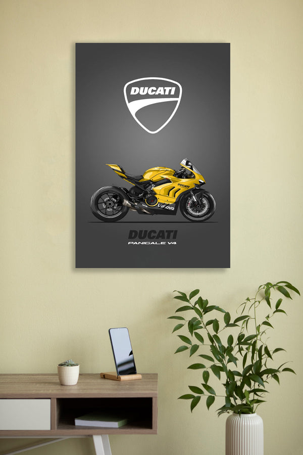 Ducati9- Wall Posters