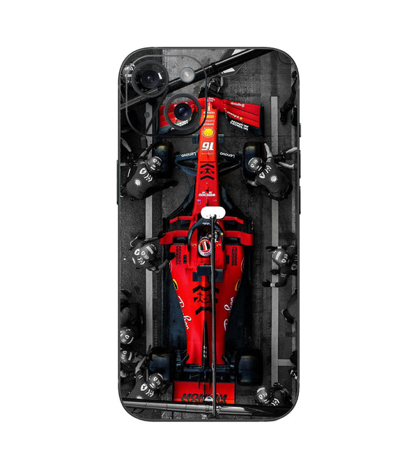 F1 - Mobile Skins