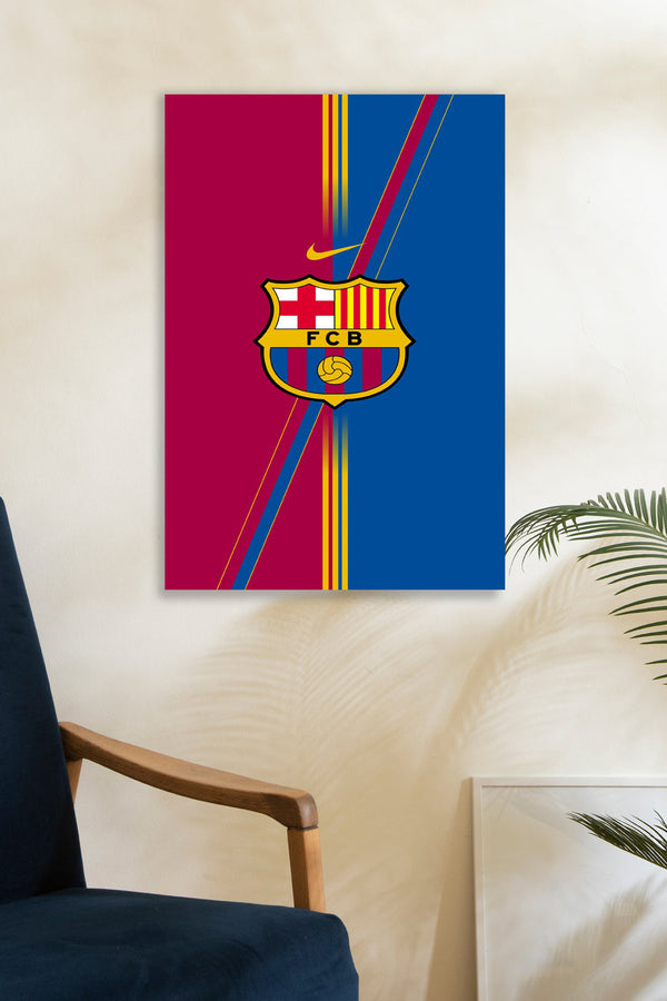 FCBarcelona1- Wall Posters