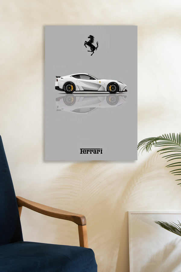Ferrari- Wall Posters