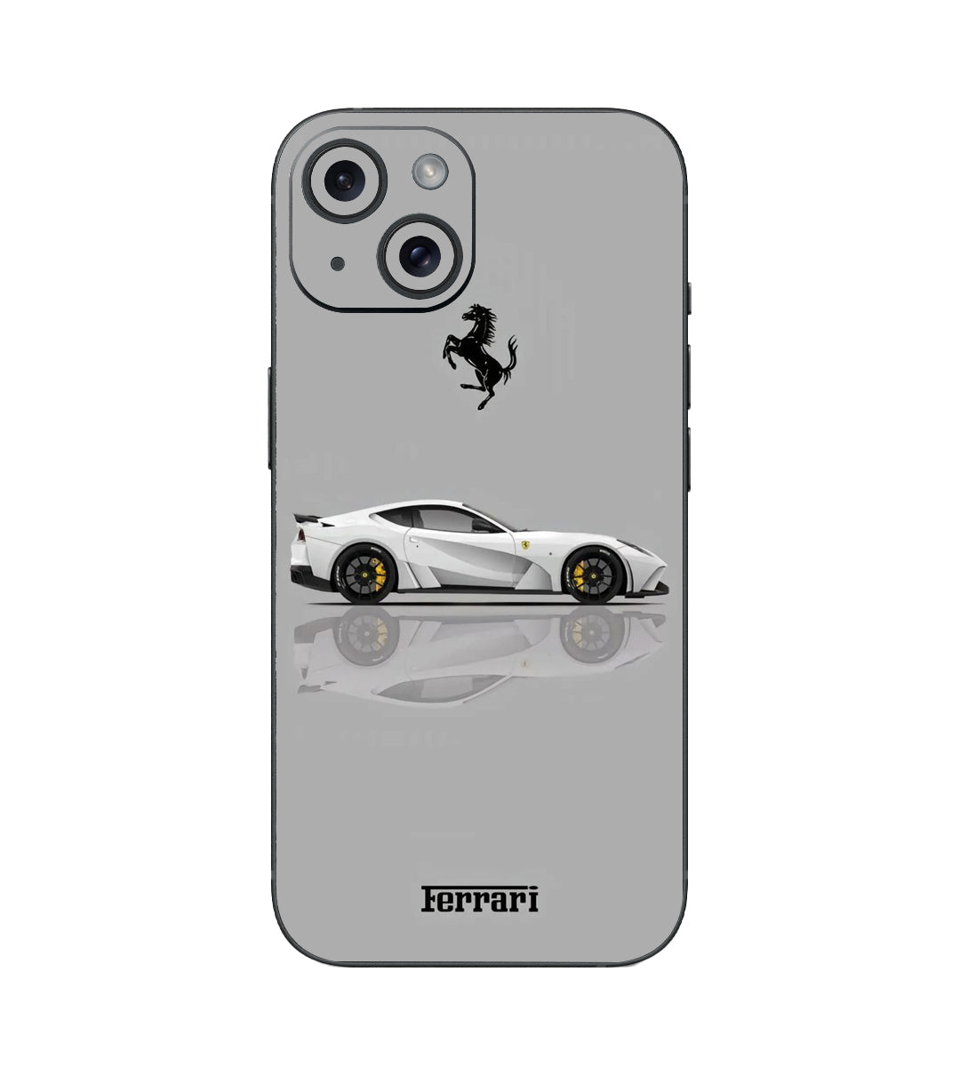 Ferrari - Mobile Skins