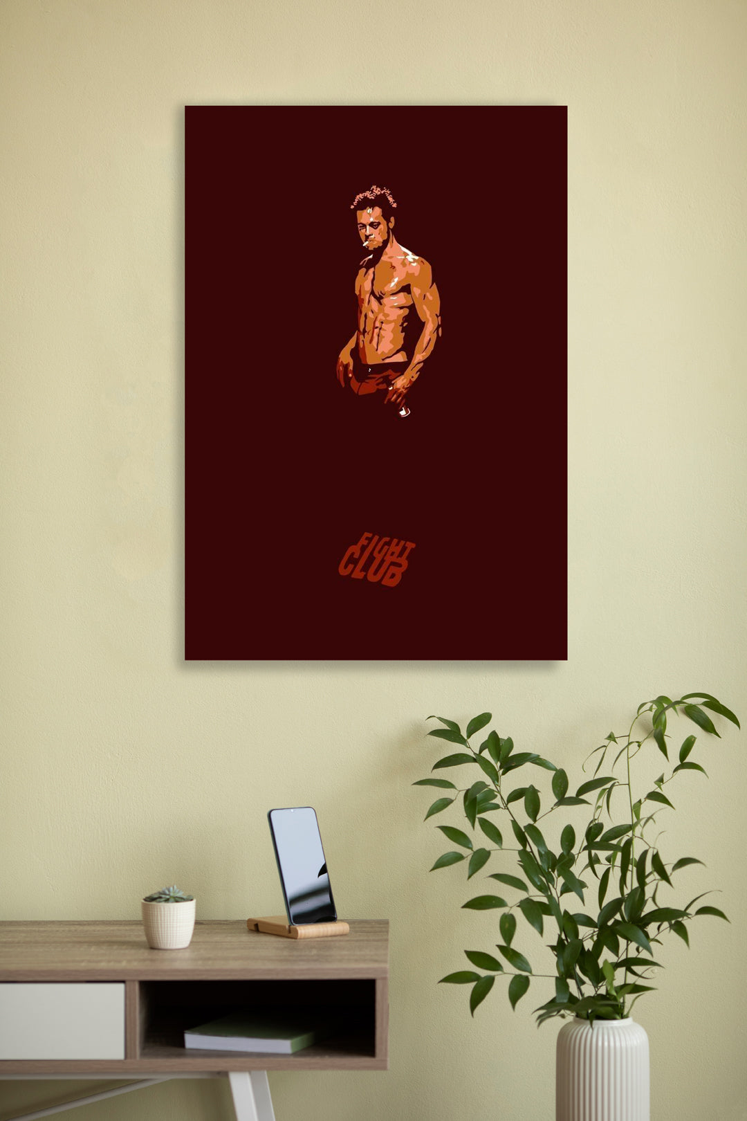 Fight-Club- Wall Posters