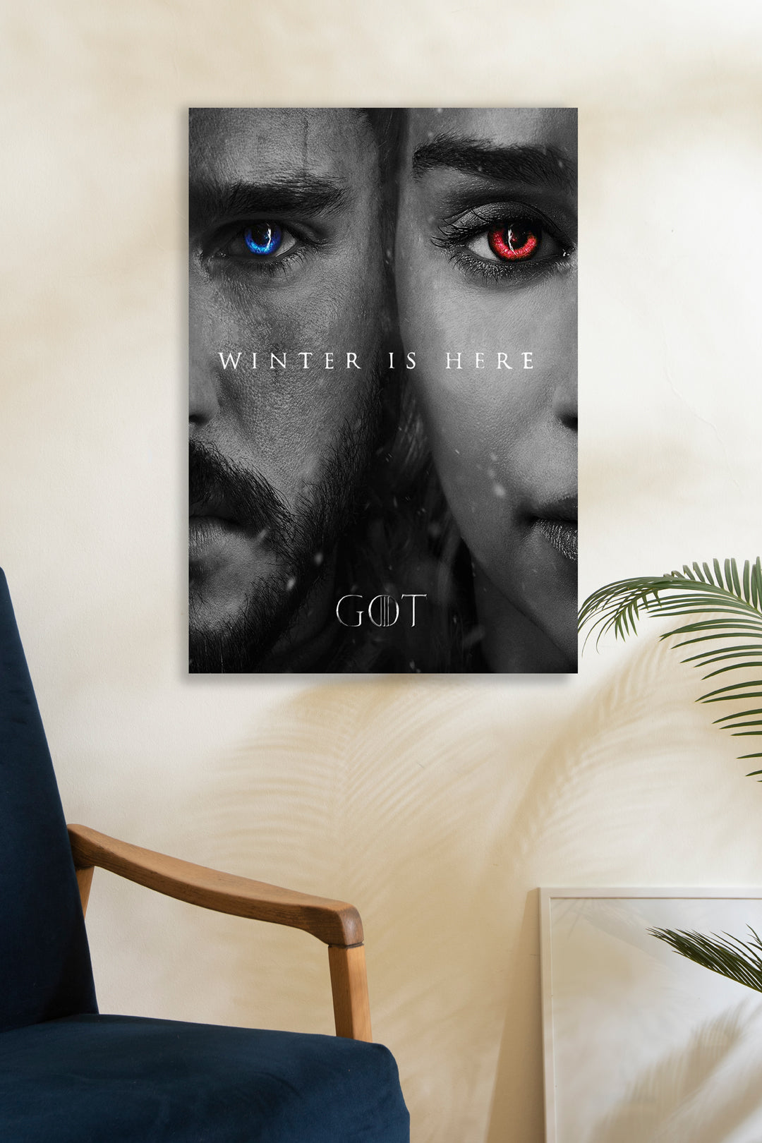 GOT6- Wall Posters
