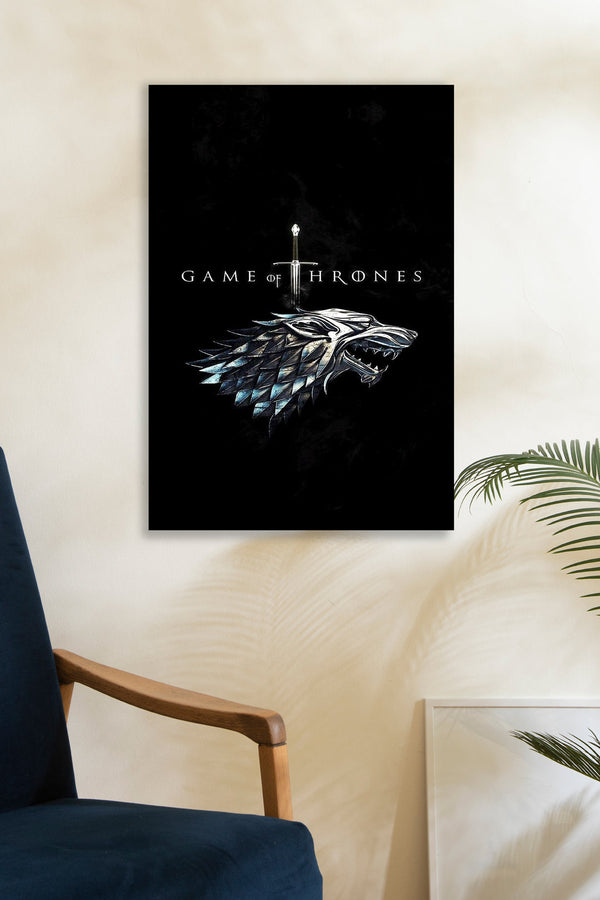GOT9- Wall Posters