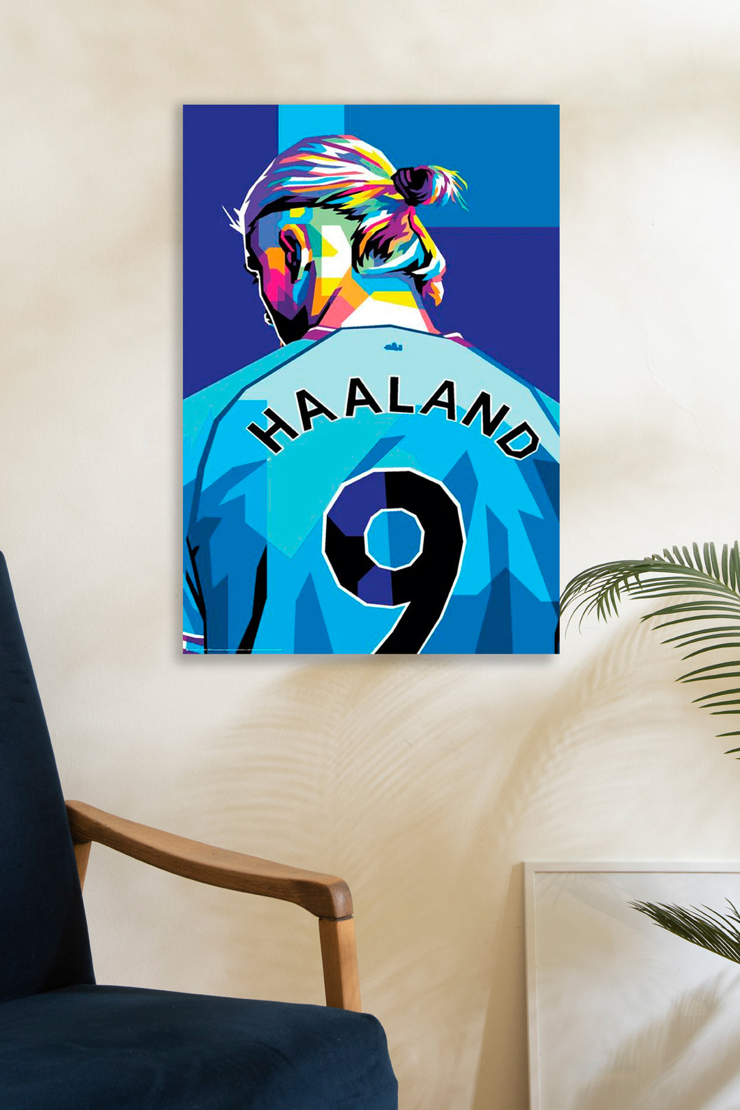 Haaland1- Wall Posters