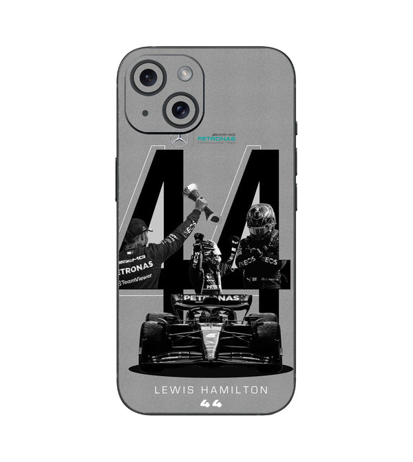 Hamilton - F1 - Mobile Skins