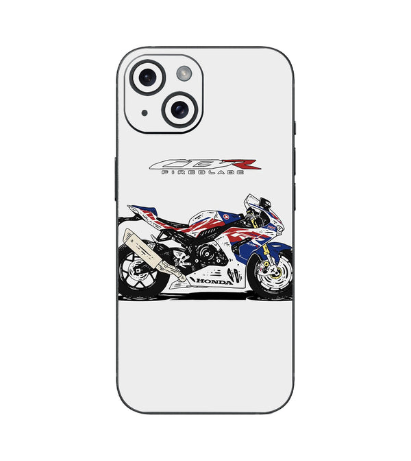 Honda-CBR - Mobile Skins
