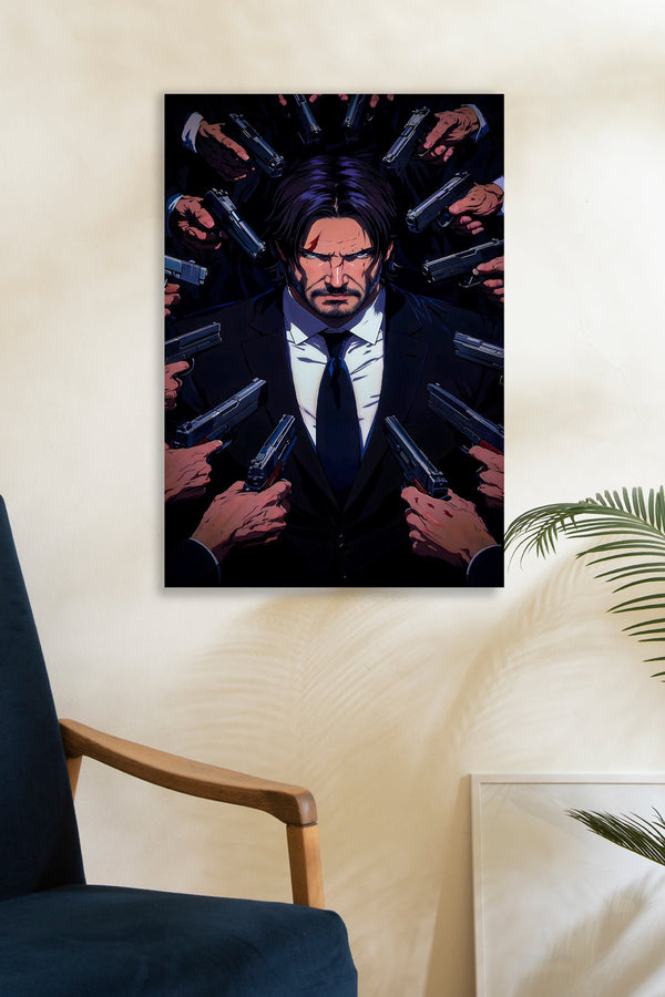 John-Wick10- Wall Posters