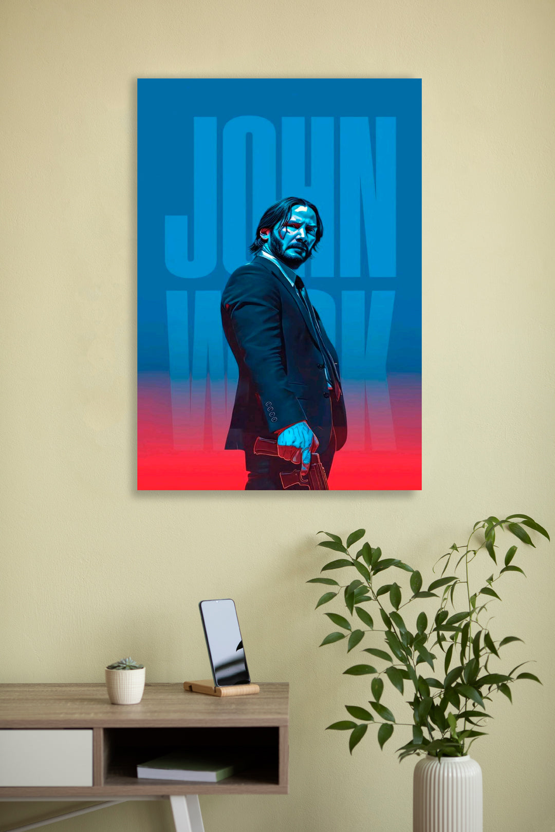 John-Wick1- Wall Posters