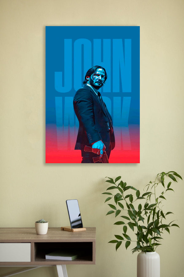 John-Wick1- Wall Posters