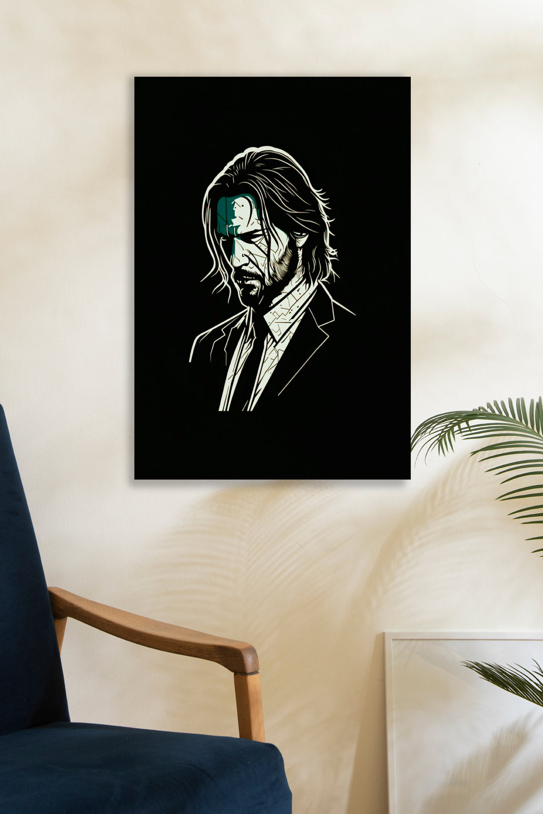 John-Wick2- Wall Posters