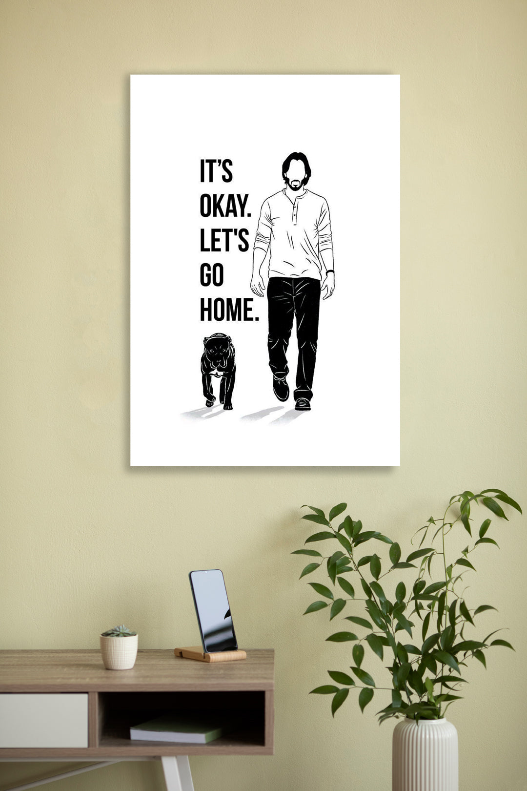 John-Wick4- Wall Posters