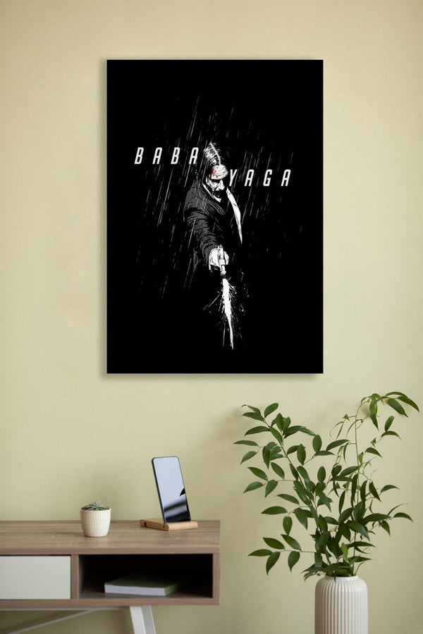 John-Wick5- Wall Posters