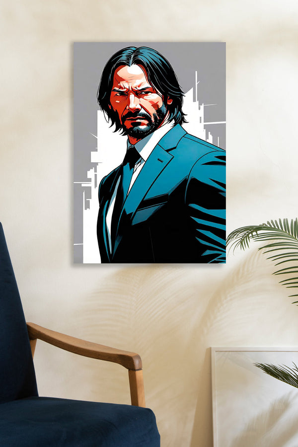 John-Wick6- Wall Posters