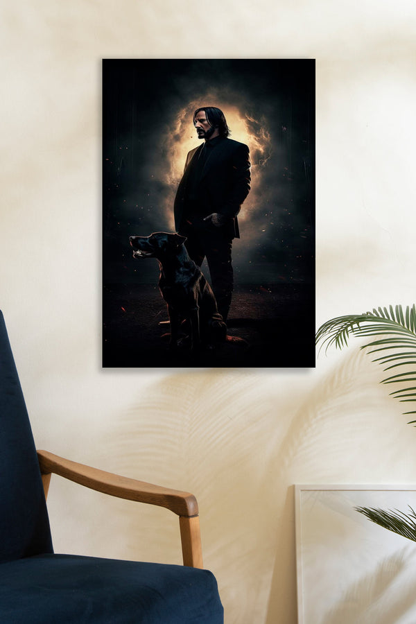 John-Wick7- Wall Posters