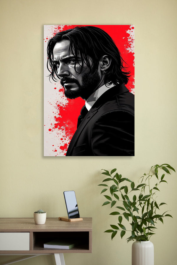 John-Wick8- Wall Posters