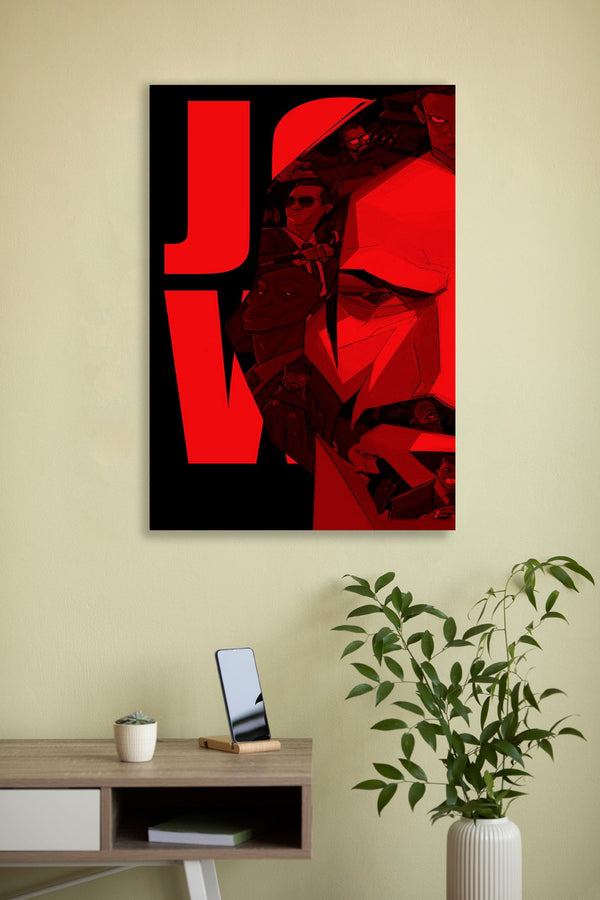 John-Wick9- Wall Posters