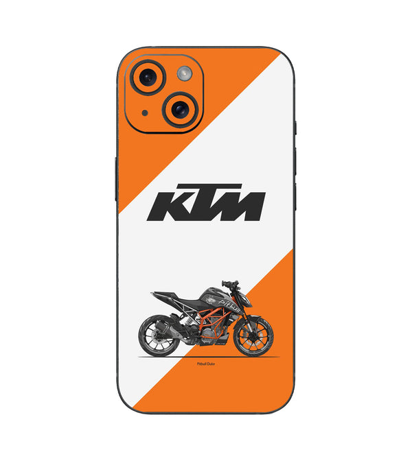 KTM - Pitbull Duke - Mobile Skins