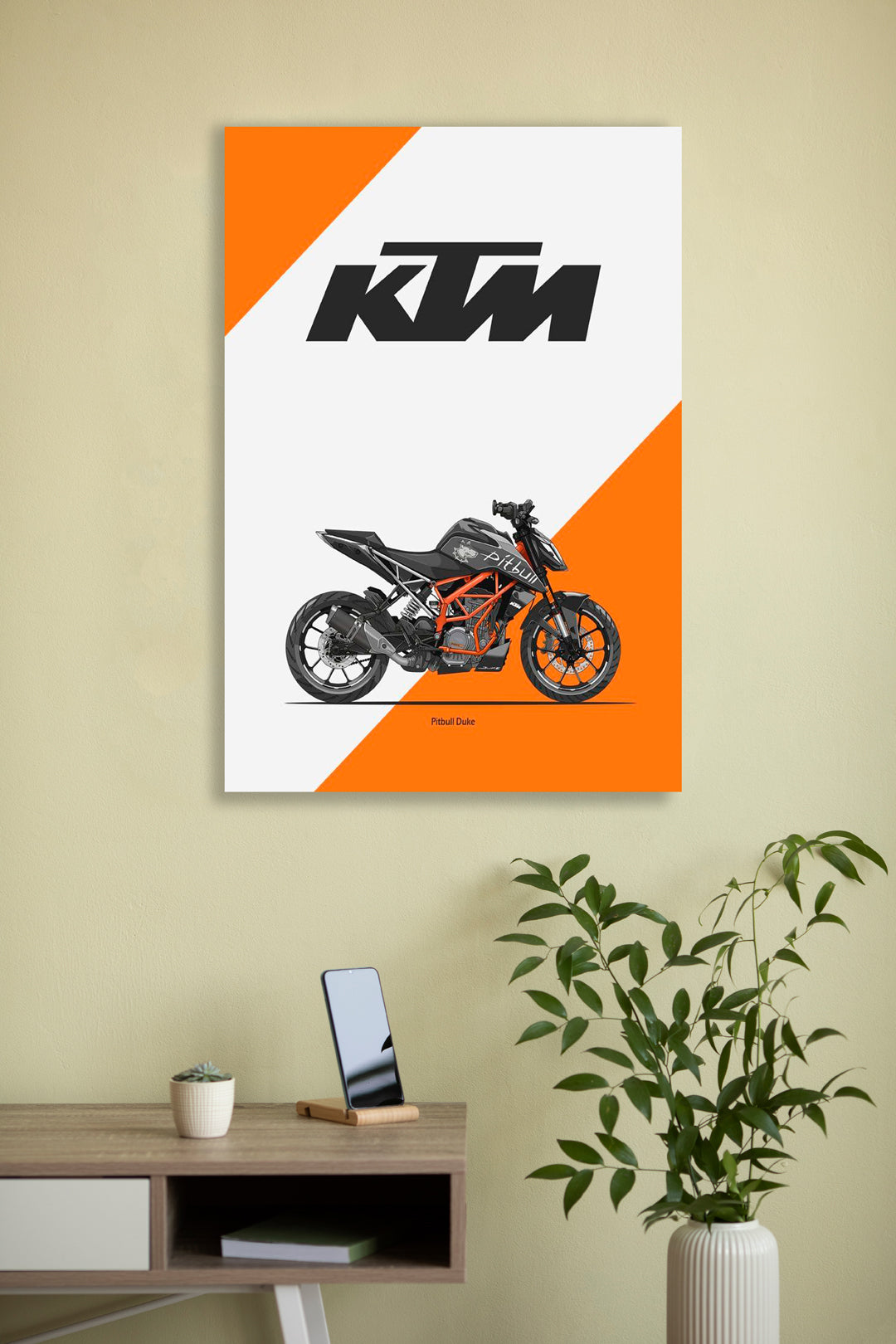 KTM1- Wall Posters