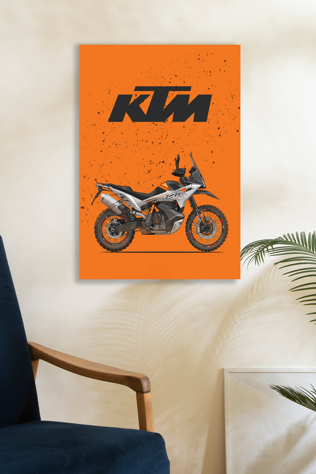 KTM2- Wall Posters
