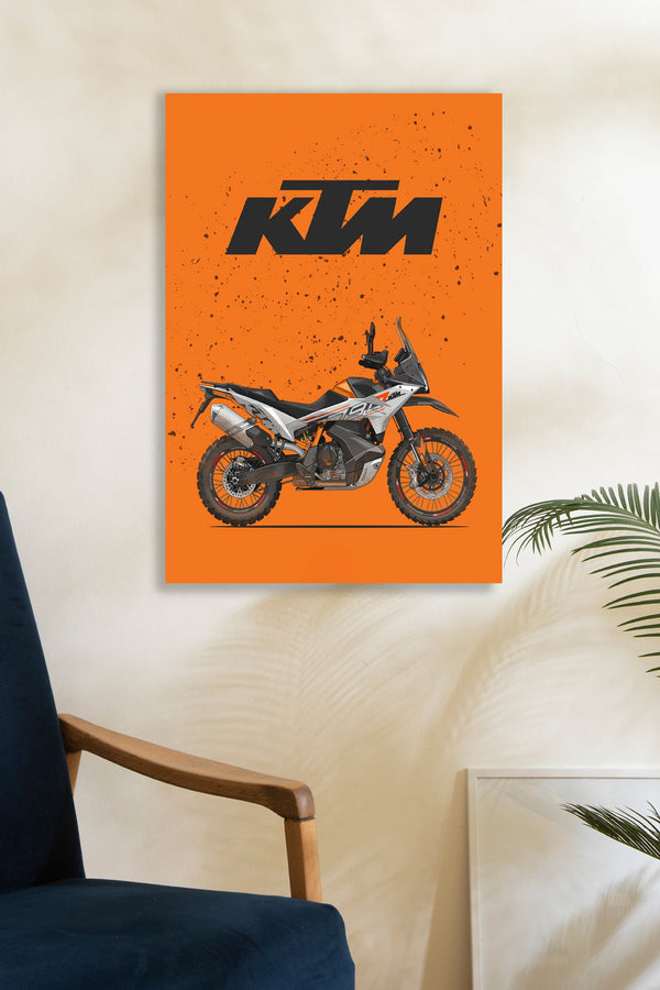 KTM2- Wall Posters