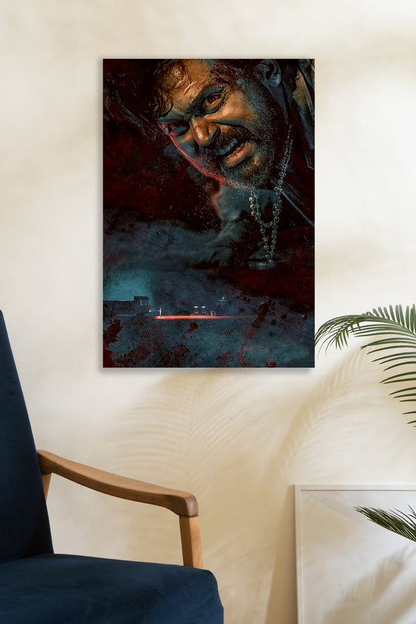 Karthi1-Kaithi- Wall Posters