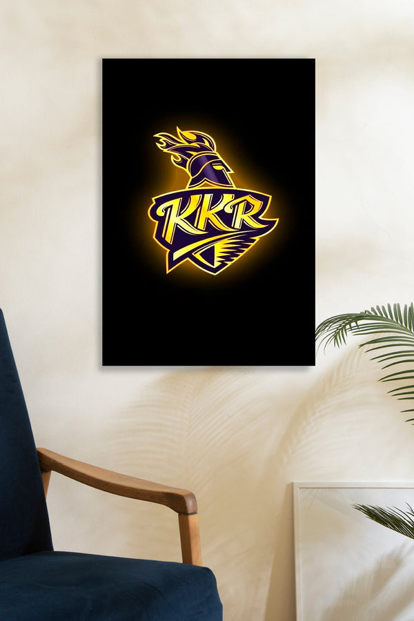 Kolkata-Knight-Riders1- Wall Posters