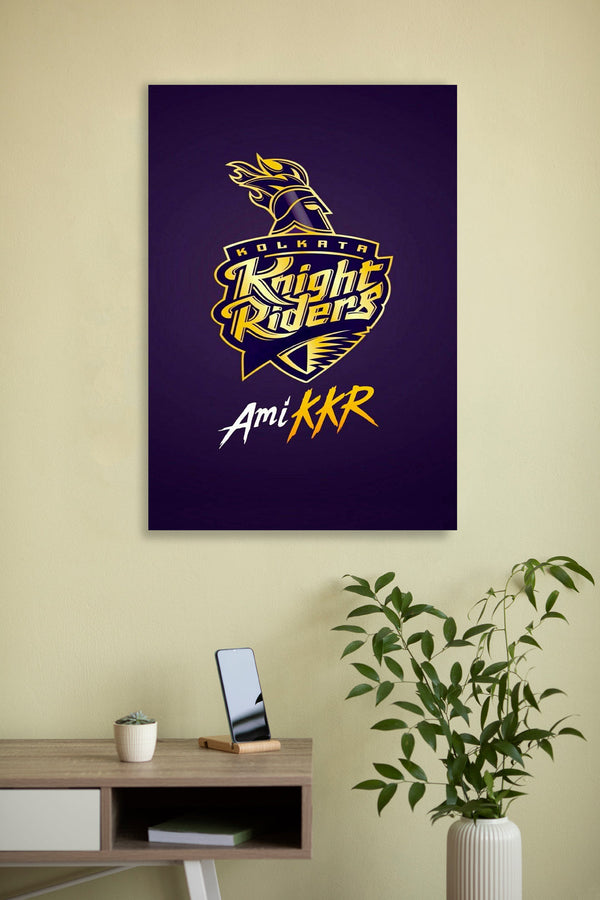 Kolkata-Knight-Riders2- Wall Posters