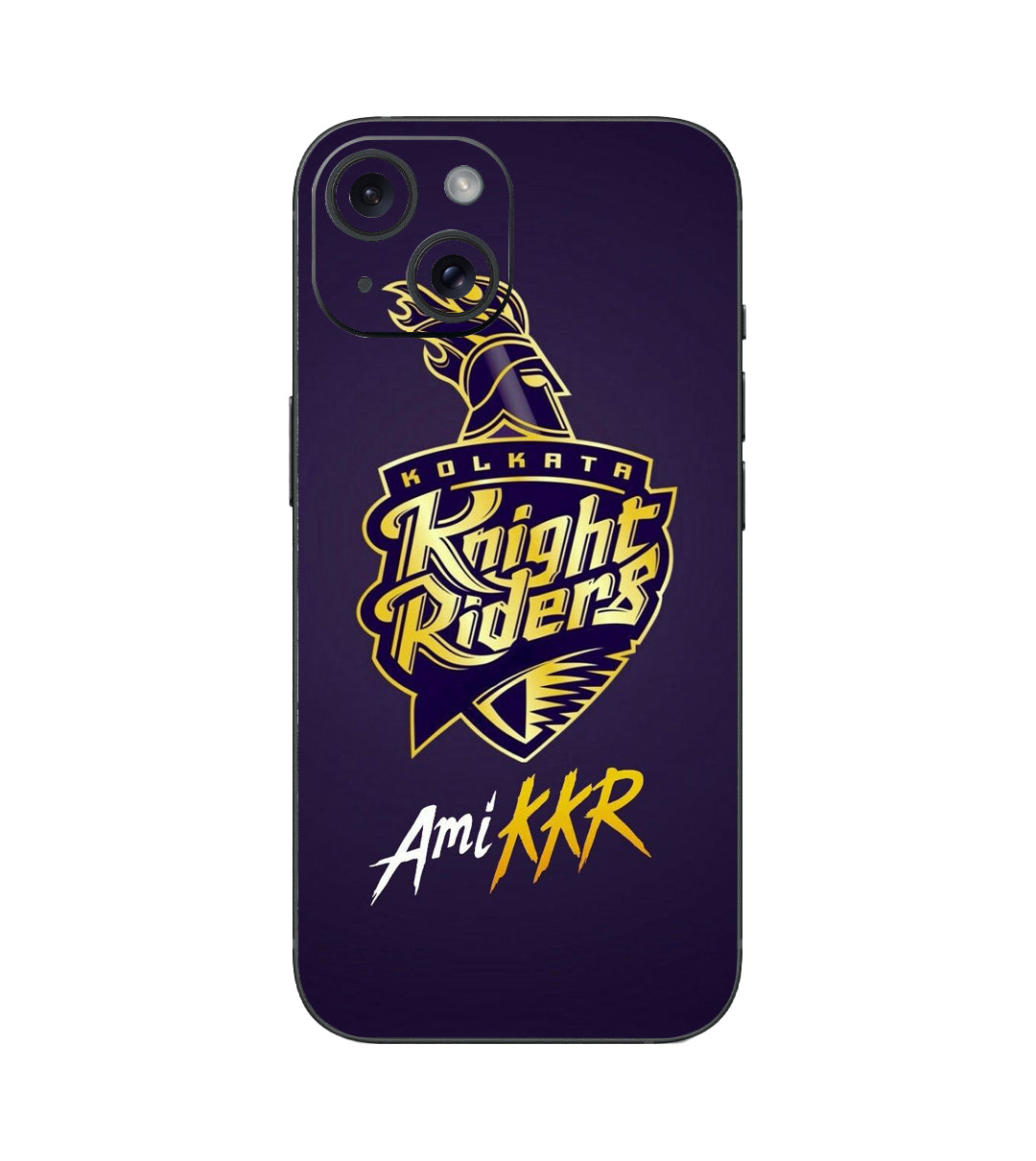 Kolkata-Knight-Riders - Mobile Skins