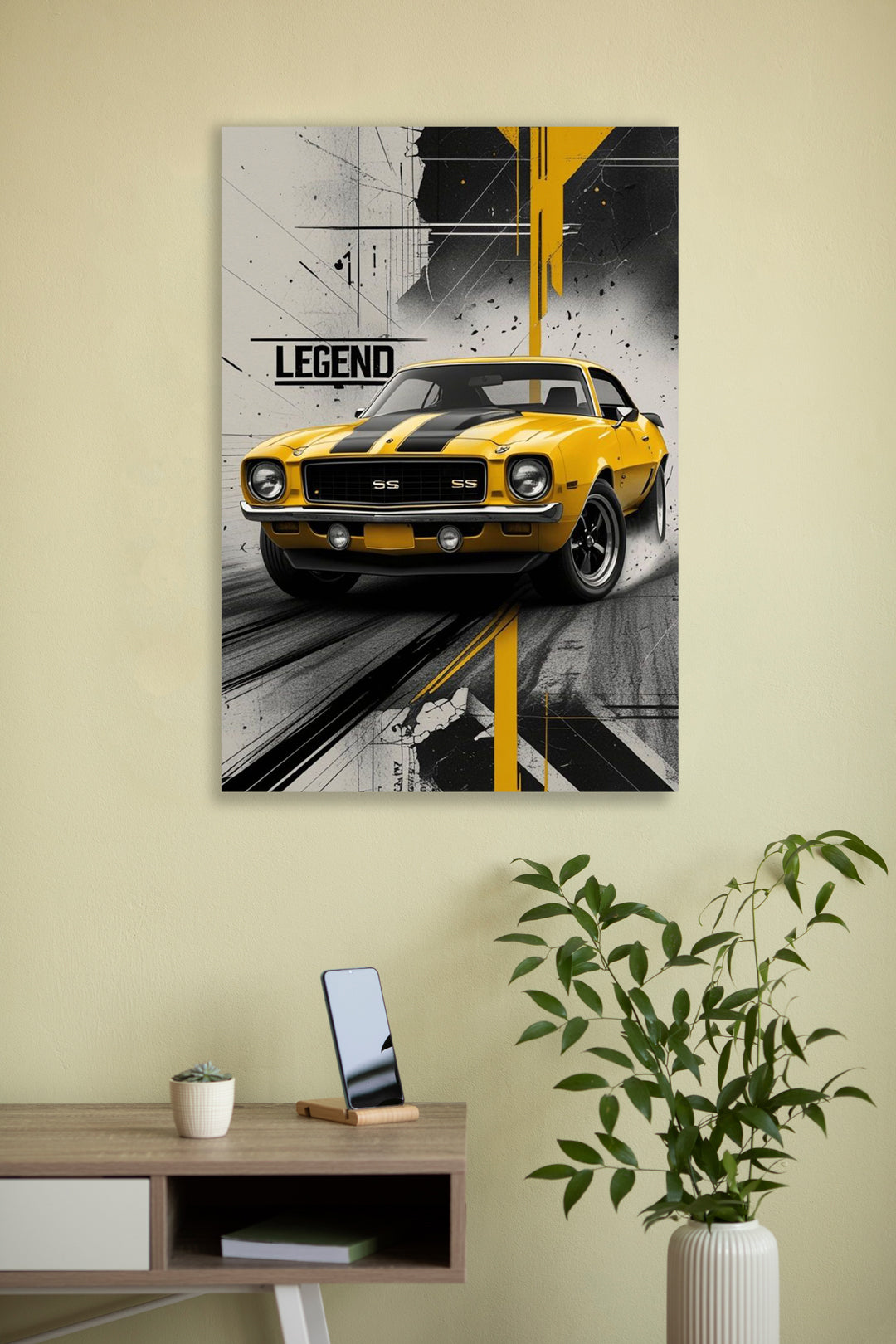 Legend- Wall Posters
