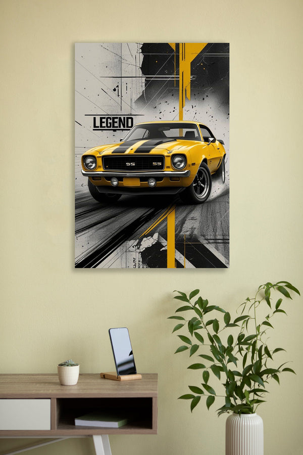 Legend- Wall Posters