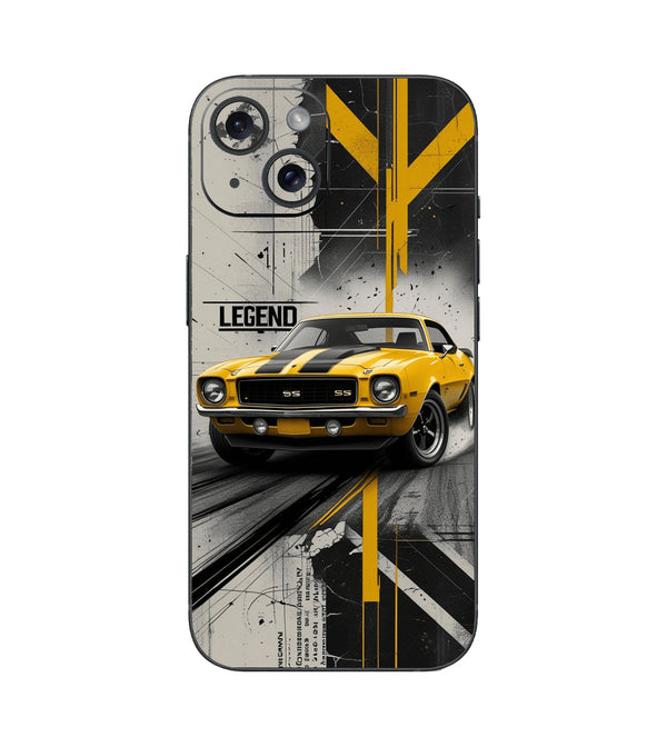 Legend - Mobile Skins