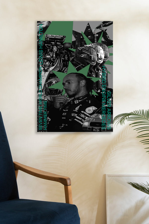 Lewis-Hamilton2- Wall Posters
