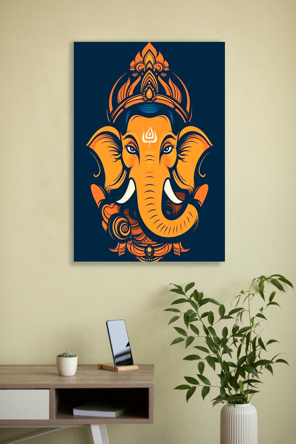 Lord-Ganesh5- Wall Posters