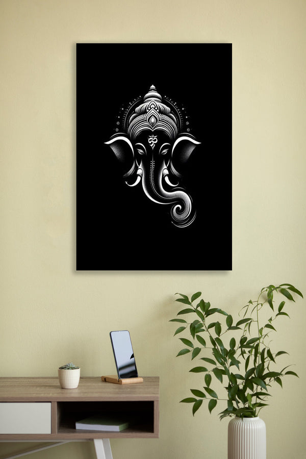 Lord-Ganesh1- Wall Posters