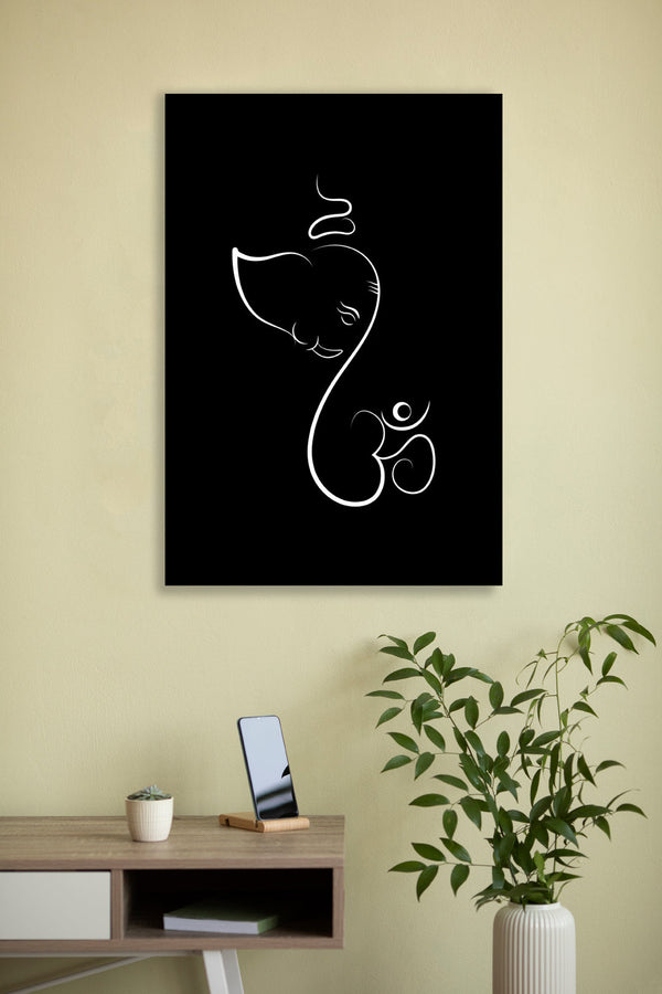 Lord-Ganesh2- Wall Posters