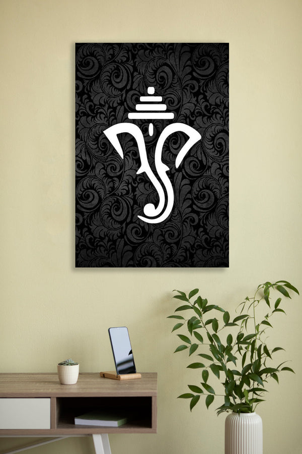 Lord-Ganesh3- Wall Posters
