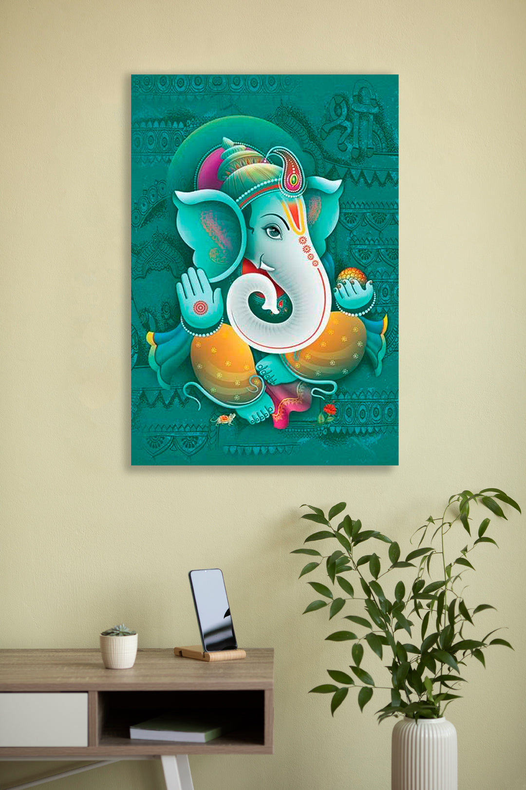 Lord-Ganesh4- Wall Posters