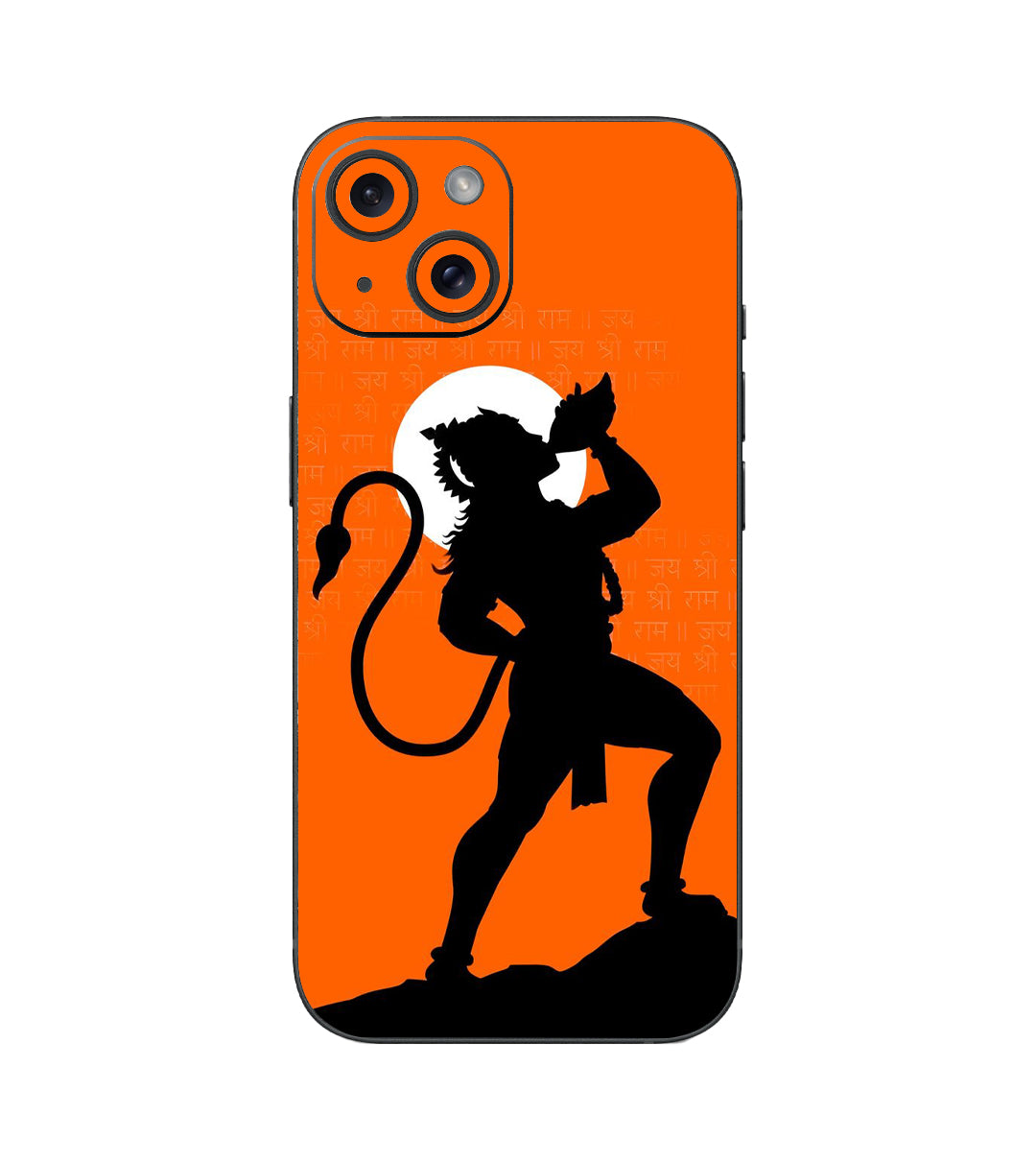 Lord-Hanuman1 - Mobile Skins