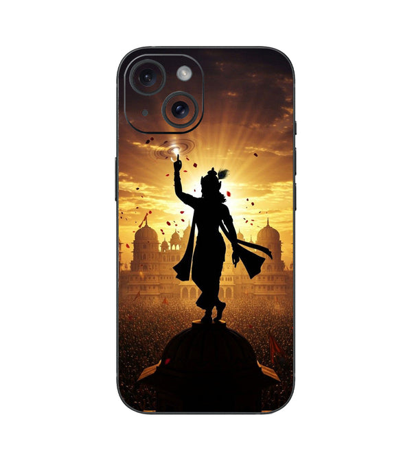Lord-Krishna2 - Mobile Skins