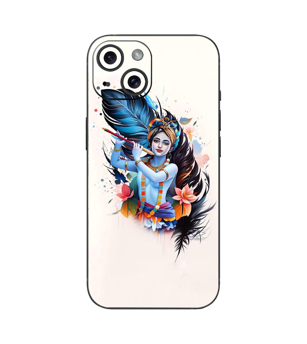 Lord-Krishna4 - Mobile Skins