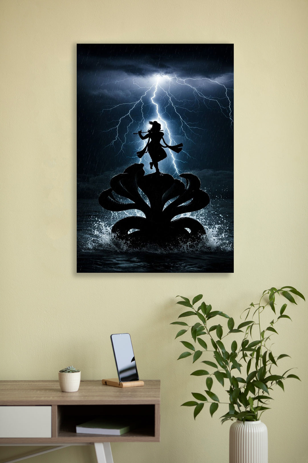 Lord-Krishna1- Wall Posters