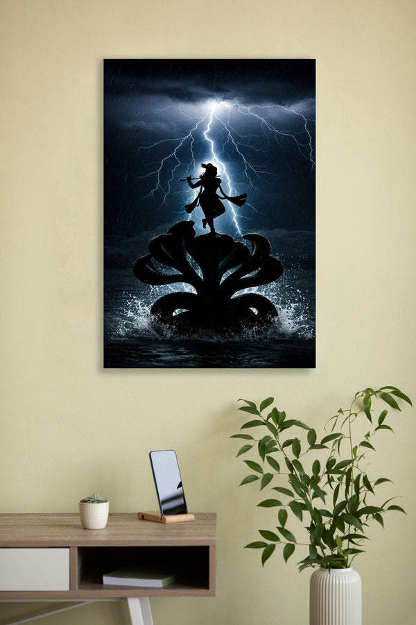 Lord-Krishna1- Wall Posters