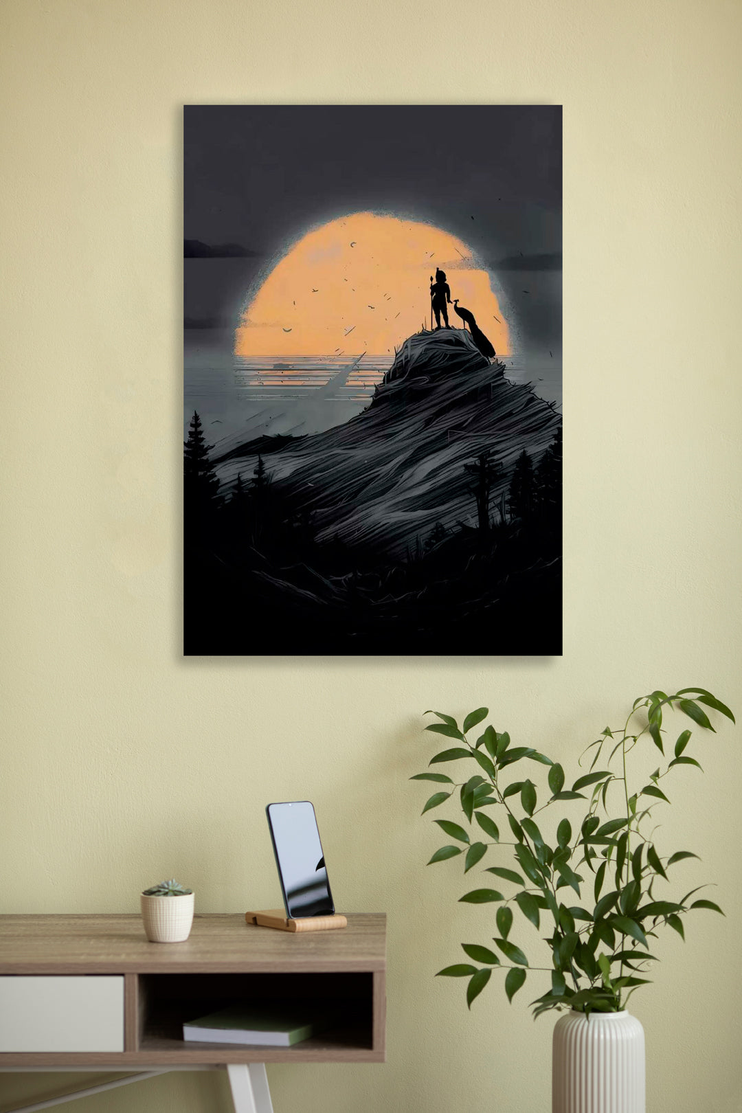 Lord-Murugan1- Wall Posters