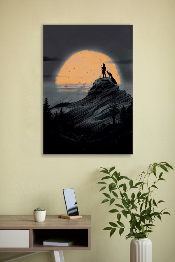 Lord-Murugan1- Wall Posters