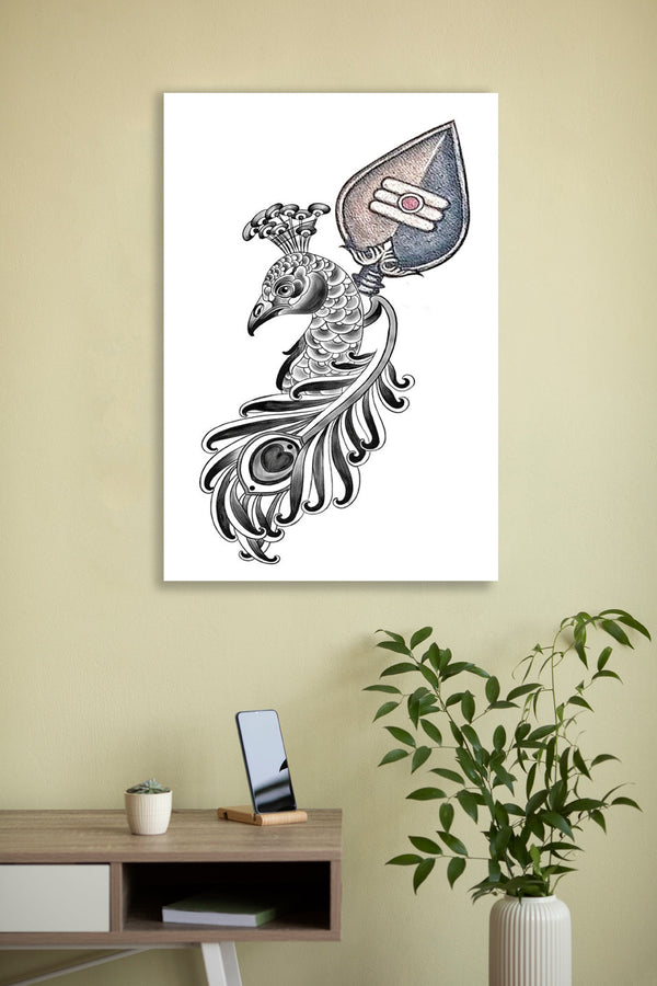 Lord-Murugan2- Wall Posters