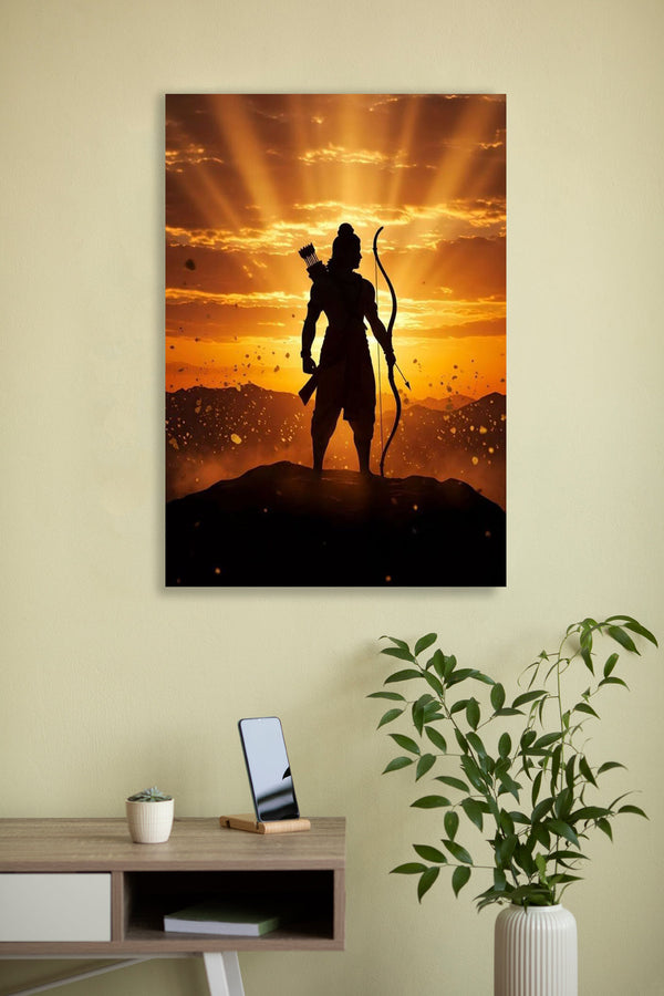Lord-Ram1- Wall Posters