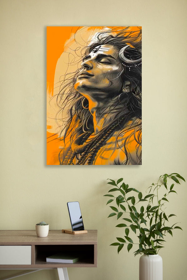 Lord-Shiva10- Wall Posters