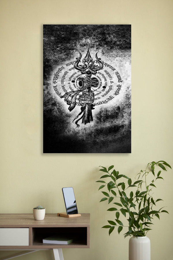 Lord-Shiva8- Wall Posters