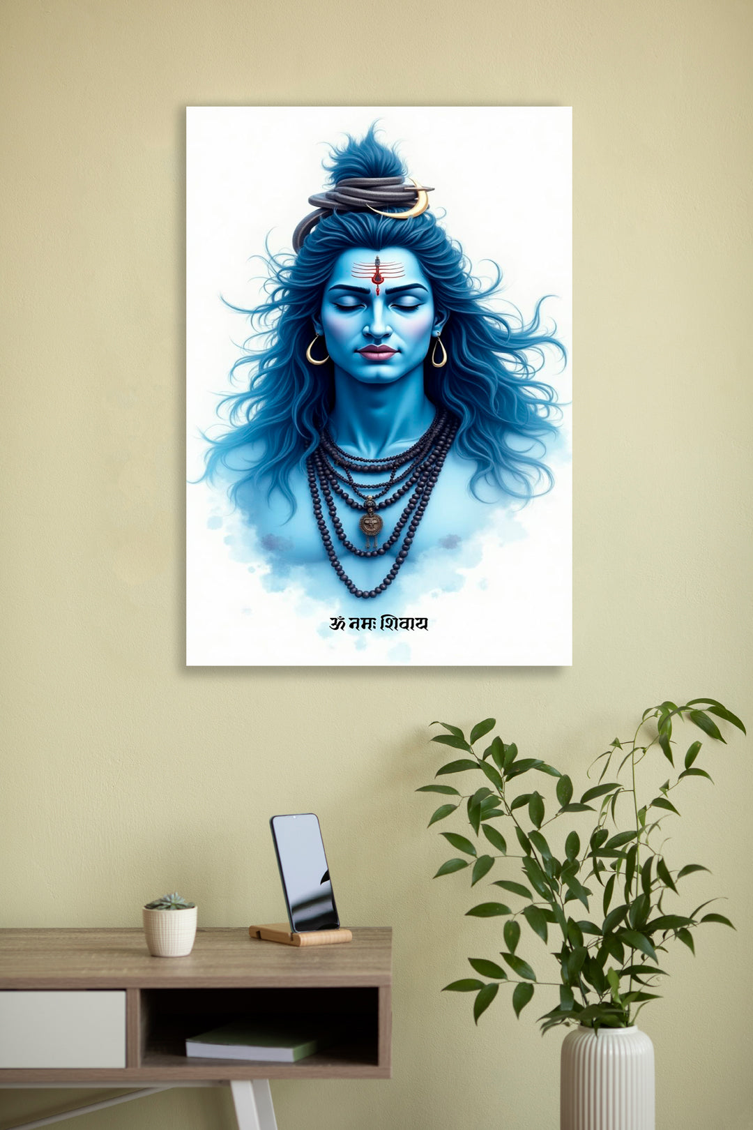 Lord-Shiva9- Wall Posters